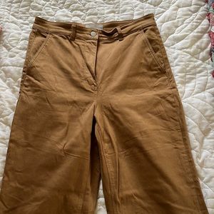 Everlane Wide Leg Crop